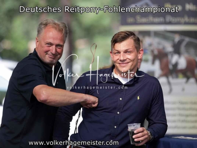Deutsches Reitpony Fohlenchampionat 1